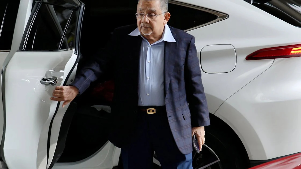 Isa Samad's Final Appeal Rejected; Corruption Conviction Upheld