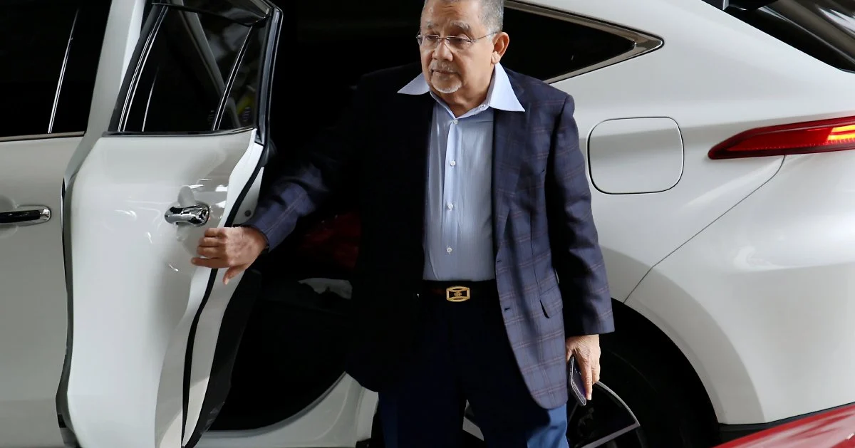 Isa Samad's Final Appeal Rejected; Corruption Conviction Upheld