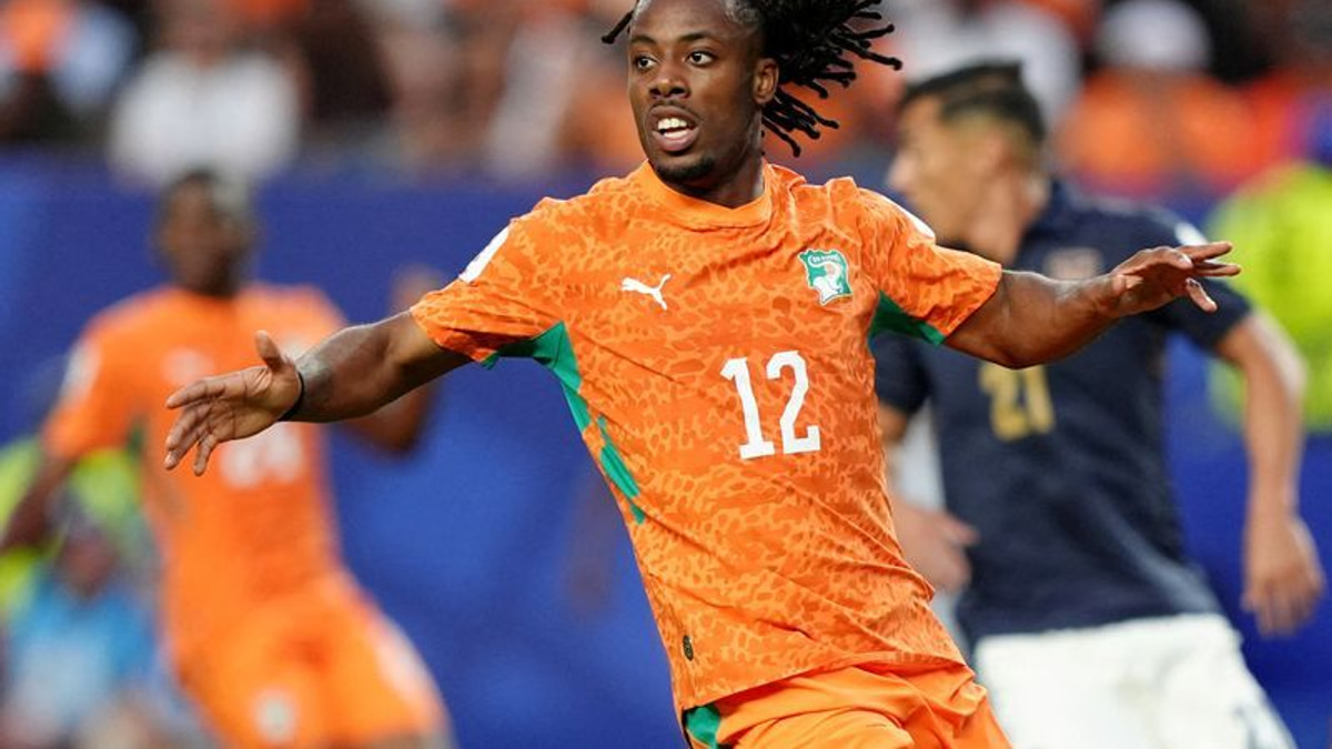 Ivory Coast's Wahi Ruled Out of Germany World Cup Clash Amid Betting Probe