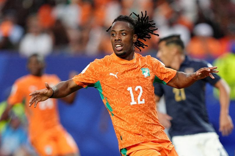 Ivory Coast's Wahi Ruled Out of Germany World Cup Clash Amid Betting Probe