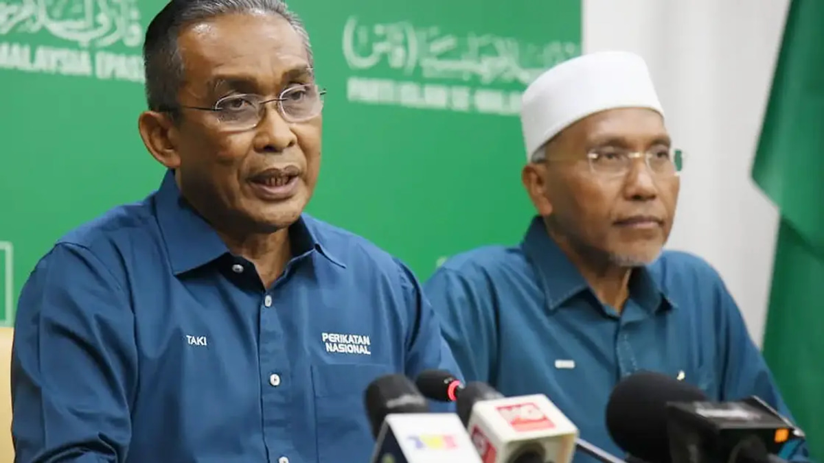 Perikatan Nasional Tightens Control: Chairman's Approval Now Required for All Coalition Events