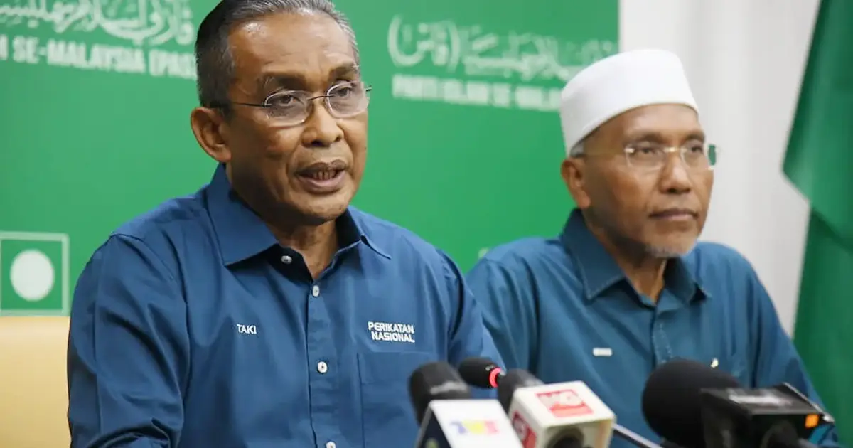 Perikatan Nasional Tightens Control: Chairman's Approval Now Required for All Coalition Events