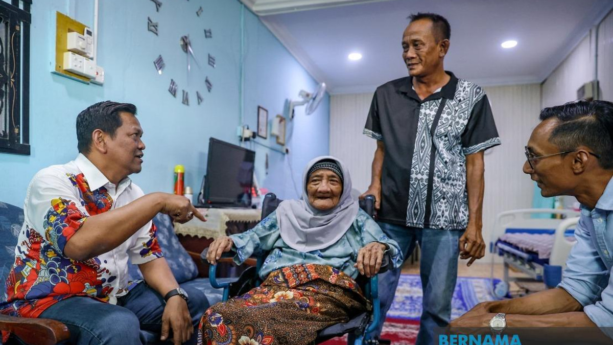 MADANI Government Deepens Commitment to Ziarah Kasih Support Programme
