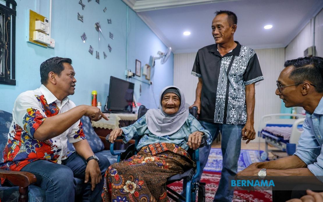 MADANI Government Deepens Commitment to Ziarah Kasih Support Programme