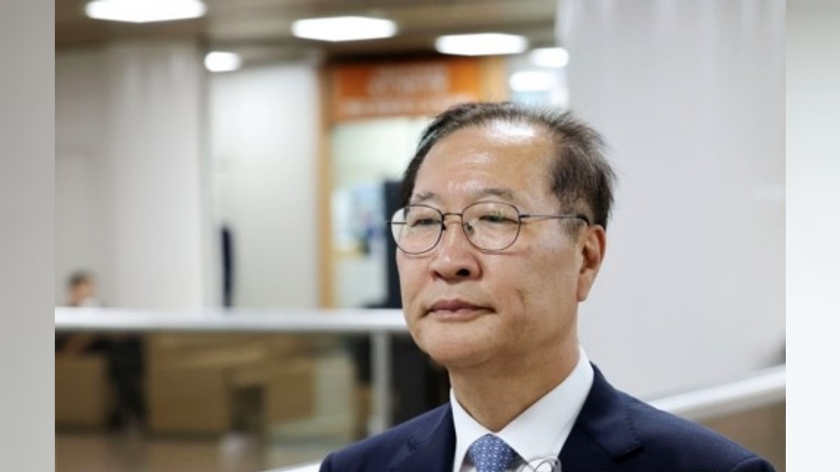 South Korea's Ex-Justice Minister Handed 25-Year Sentence Over Martial Law Insurrection