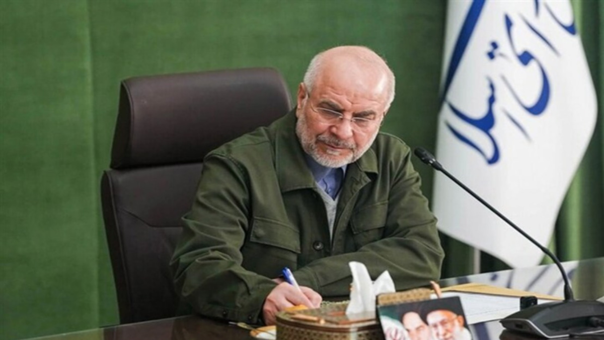 Iran's Parliament Speaker Dismisses US Claims Over Released Frozen Assets