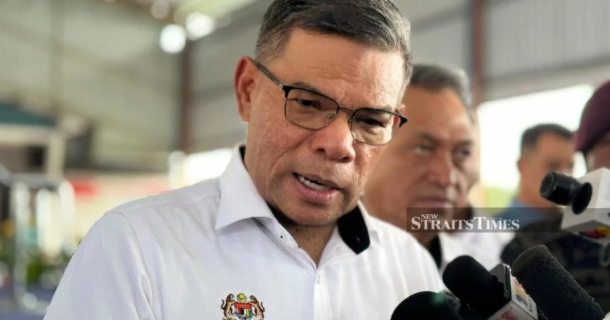 PM Approves RM22 Million to Upgrade MCBA's Firearms and Equipment