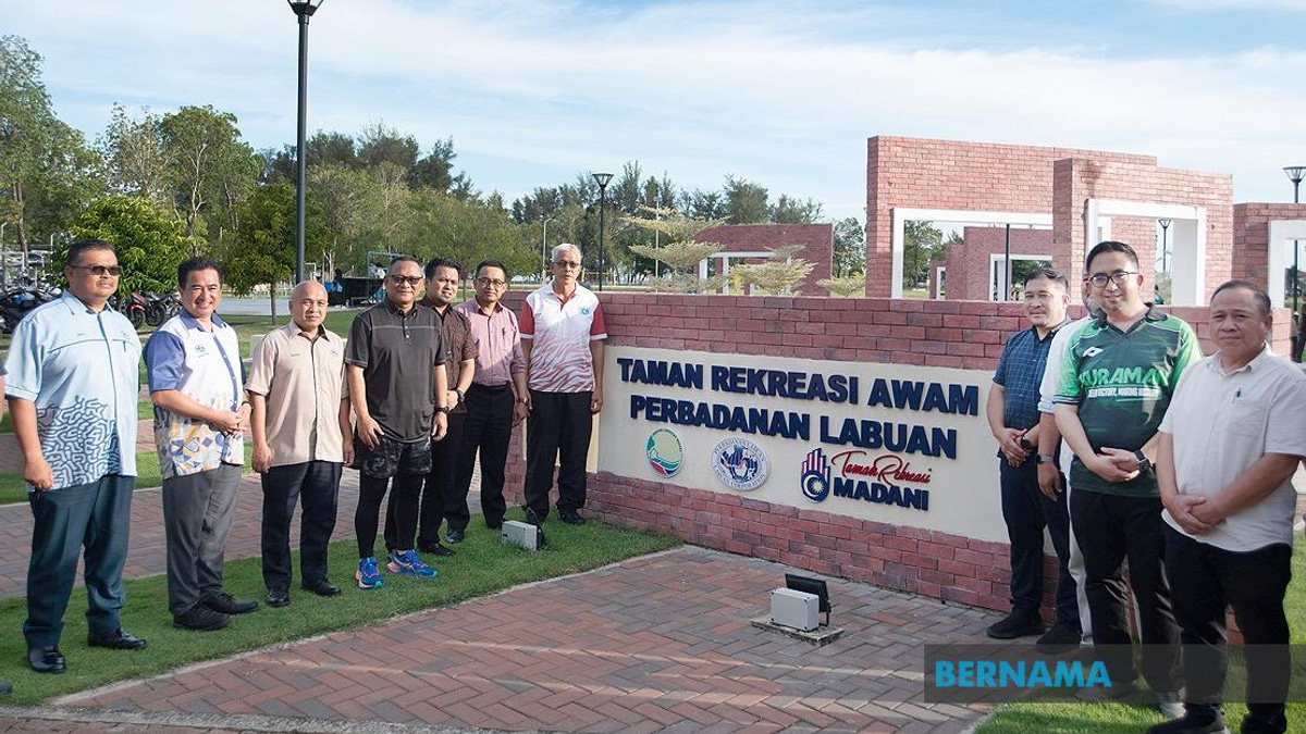 Labuan Transforms Downtown Space into Modern Recreation Hub with RM495,382 Upgrade