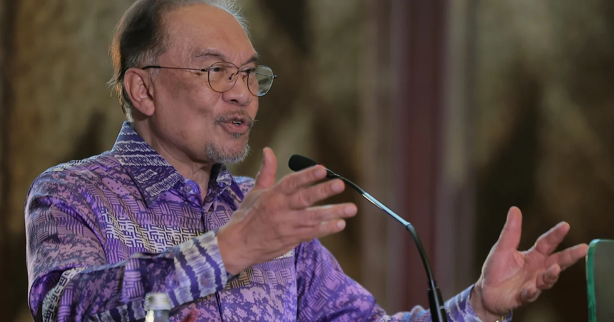 Anwar's Kazan visit marks shift in Malaysia-Russia strategic engagement