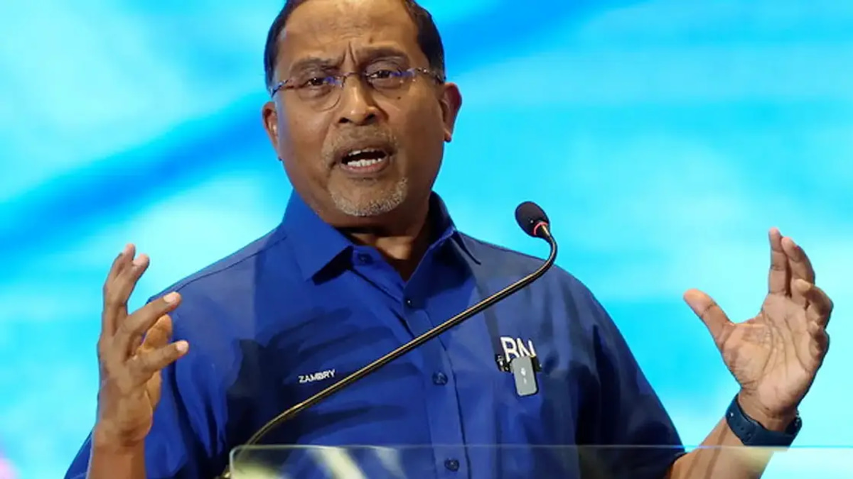 Wawasan and Bersama coalitions pose no threat to BN in upcoming state elections, says Zambry