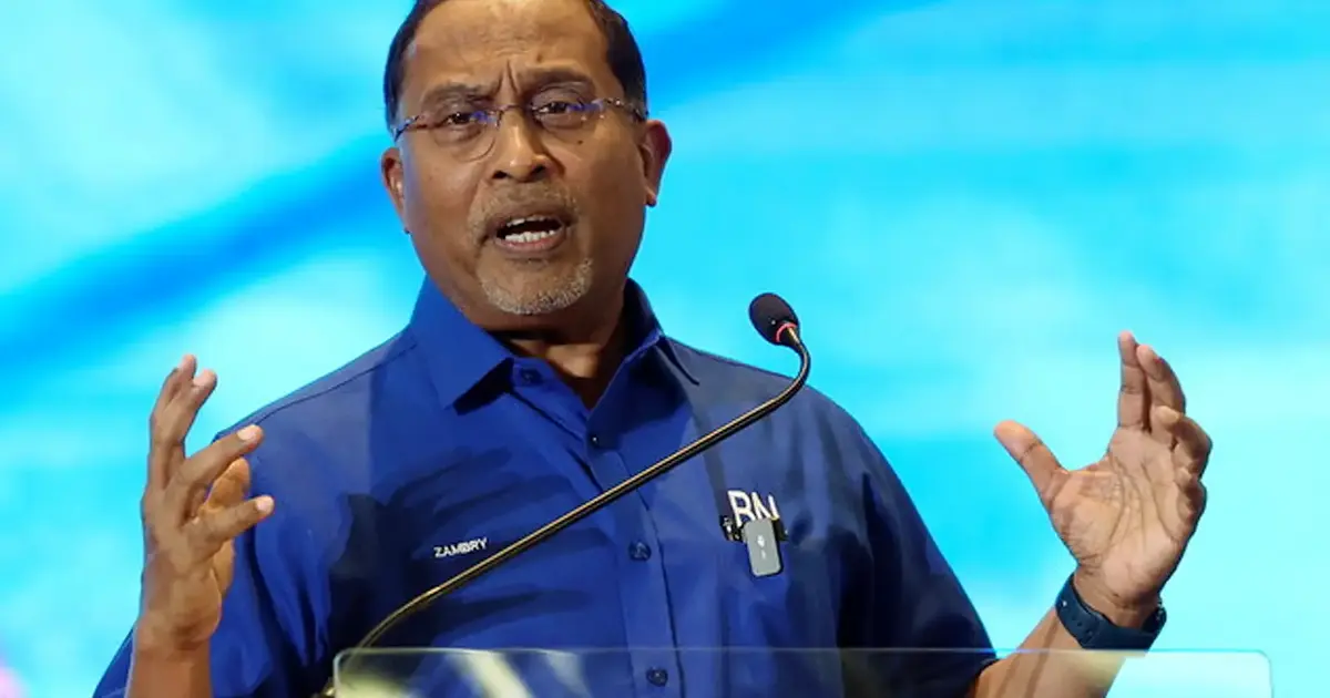 Wawasan and Bersama coalitions pose no threat to BN in upcoming state elections, says Zambry