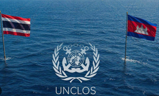 Thailand Accepts Cambodia's Maritime Conciliation But Insists Outcome Is Non-Binding