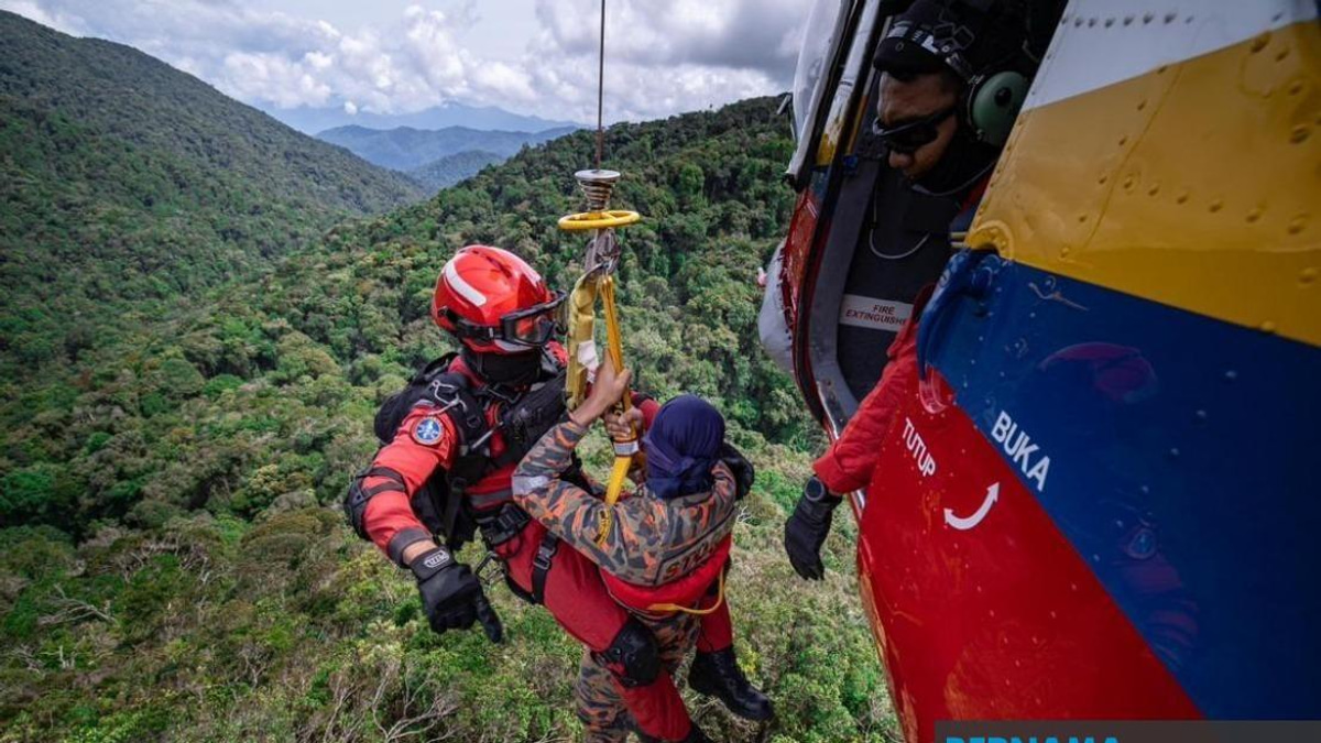 Over 1,000 Hiking Accidents Recorded Since 2021, Deaths Rise as Outdoor Activity Surges