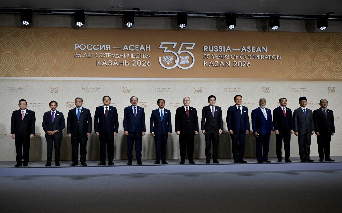 Marcos Flags Fresh Opportunities in ASEAN-Russia Partnership, Eyes Tech and Energy Sectors