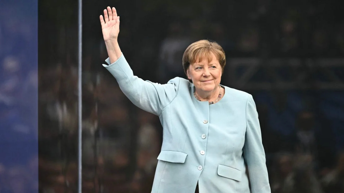 German Court Convicts Man Over Online 'Death Lists' Targeting Merkel and Scholz