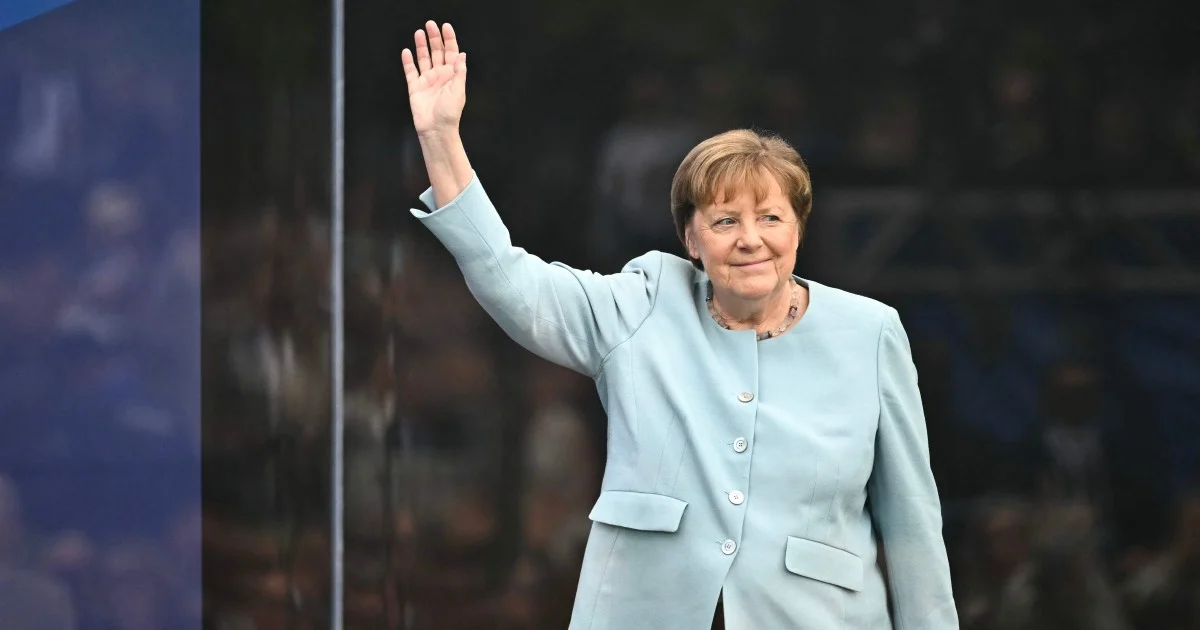 German Court Convicts Man Over Online 'Death Lists' Targeting Merkel and Scholz