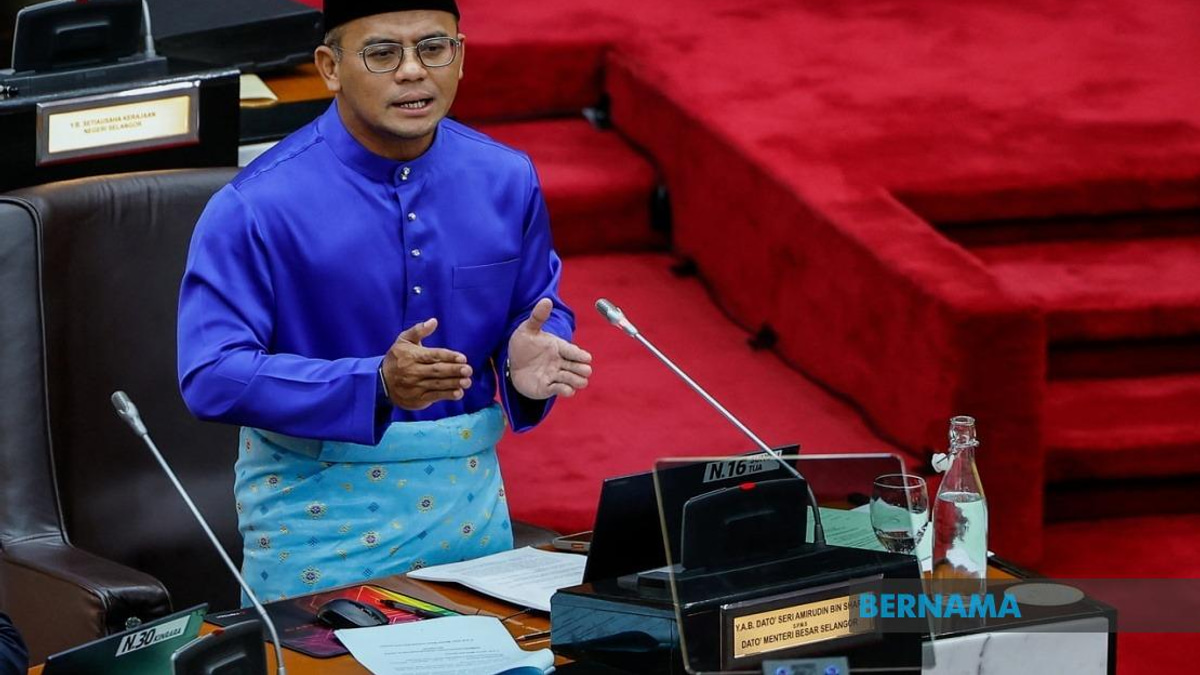 Selangor Rolls Out RM209 Million Economic Rescue Plan Amid Global Energy Turmoil