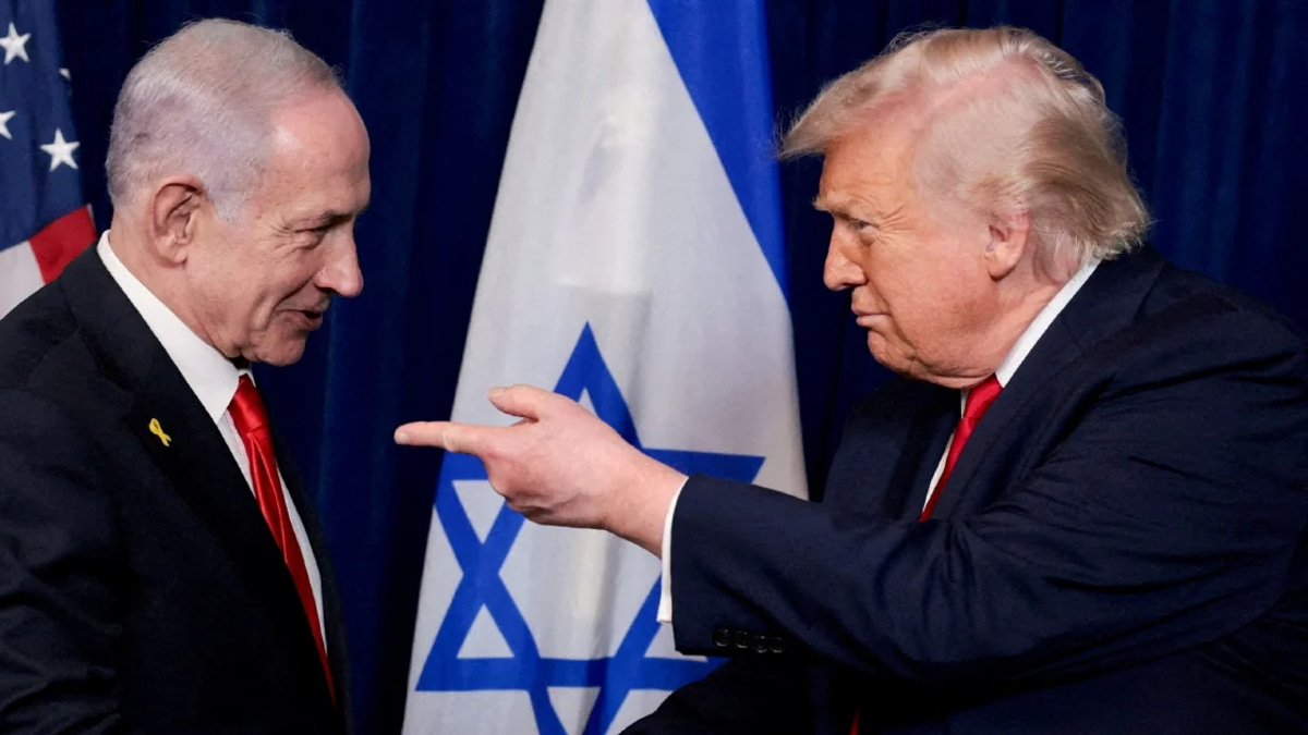 Trump Breaks Ranks on Israel's Lebanon Operations, Citing Civilian Casualties