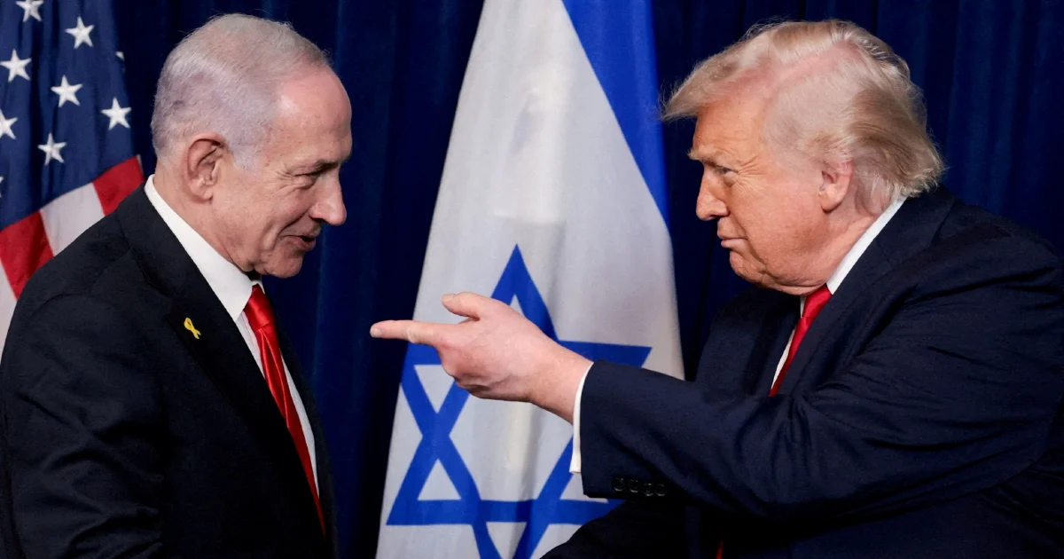 Trump Breaks Ranks on Israel's Lebanon Operations, Citing Civilian Casualties