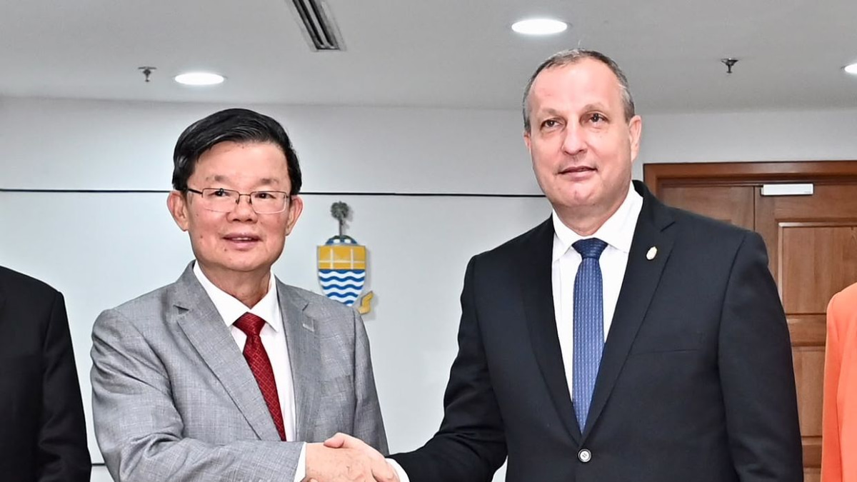 Penang Charts Course for Deeper Hungary Partnership on Education and Green Technology