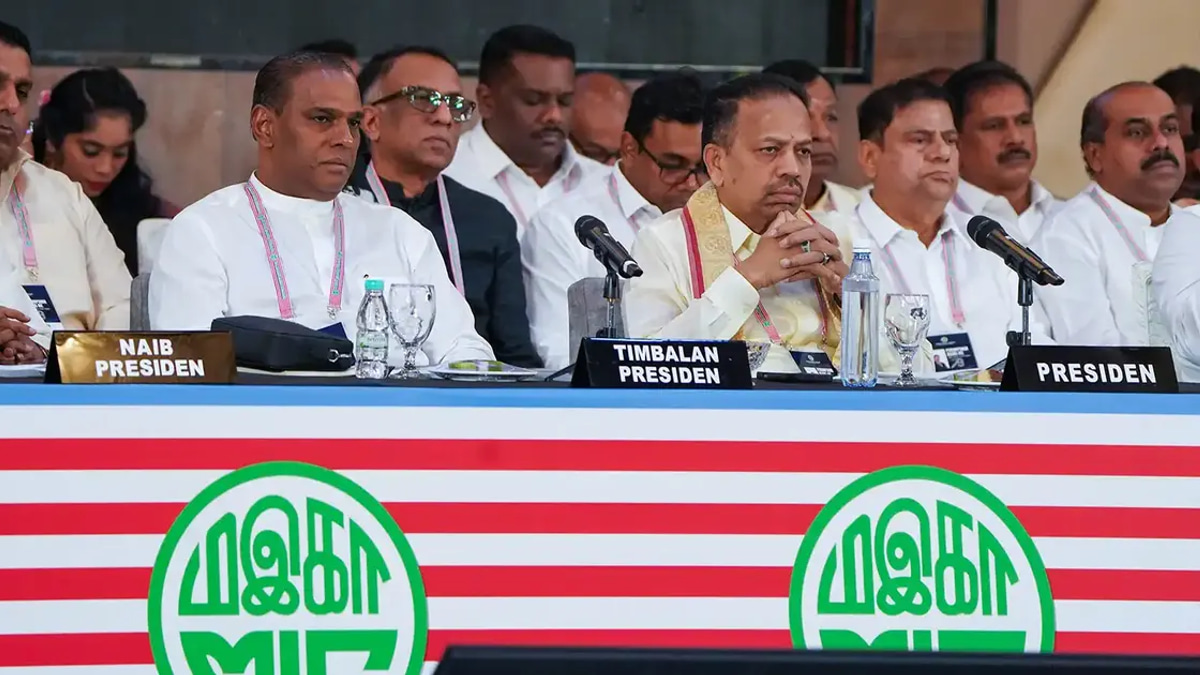 MIC to Contest Two Johor Seats Directly, Cede One to Umno in Coalition Strategy