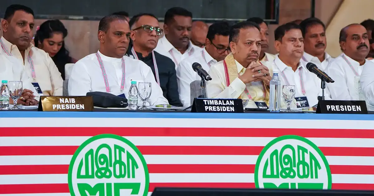 MIC to Contest Two Johor Seats Directly, Cede One to Umno in Coalition Strategy
