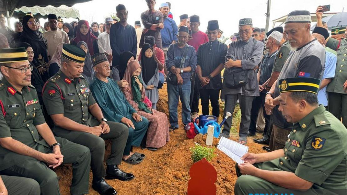Soldier's Legacy Cuts Short: Young Officer Dies in Grenade Training Accident