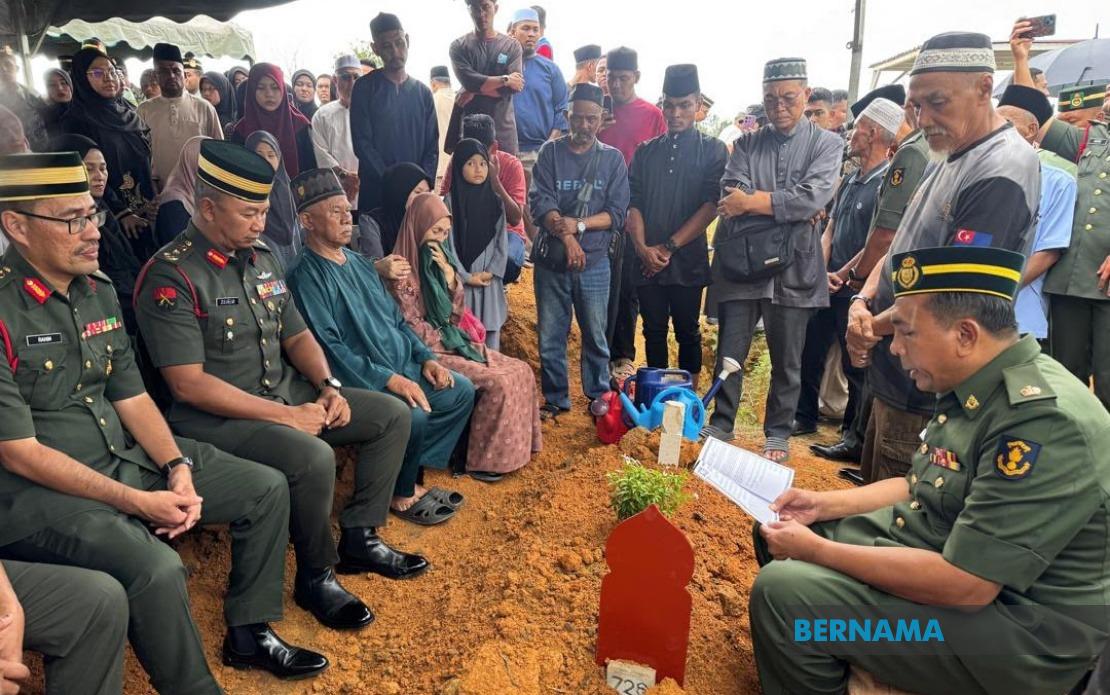 Soldier's Legacy Cuts Short: Young Officer Dies in Grenade Training Accident