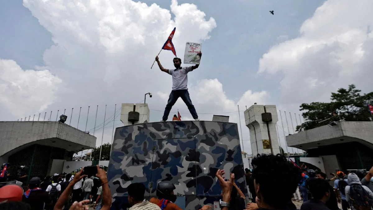 Nepal's Former Finance Minister Arrested Over Money Laundering Allegations