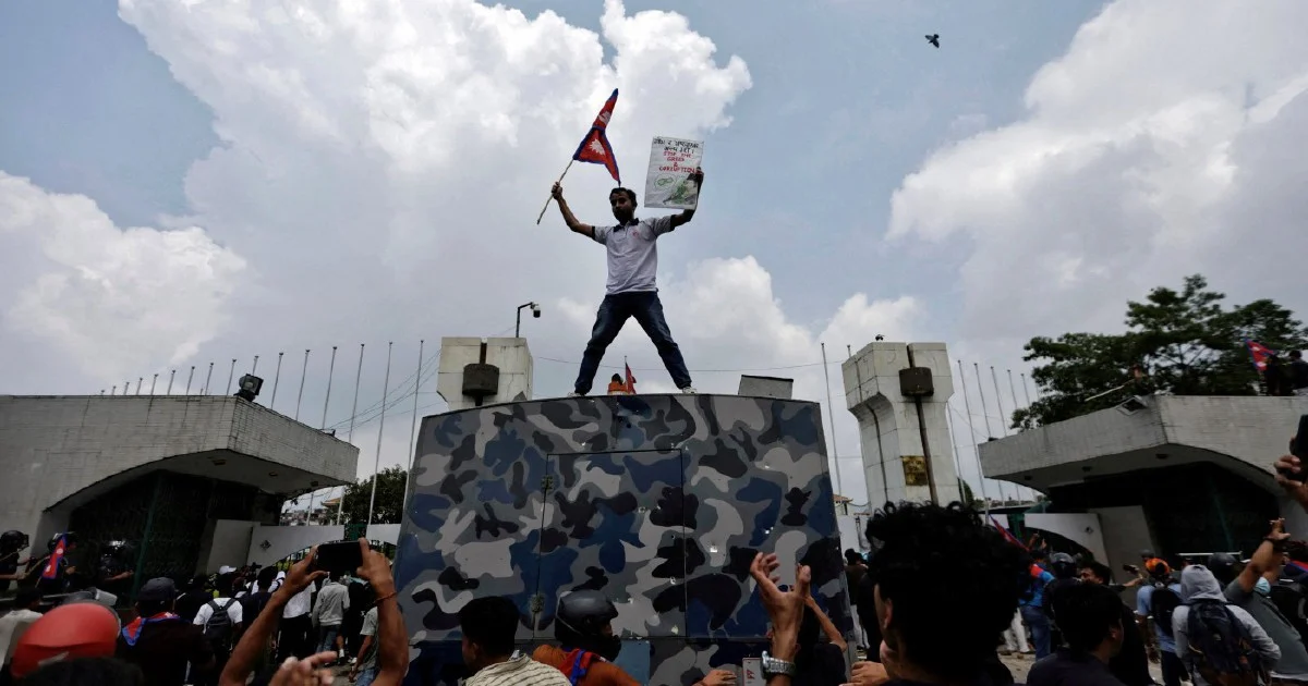 Nepal's Former Finance Minister Arrested Over Money Laundering Allegations