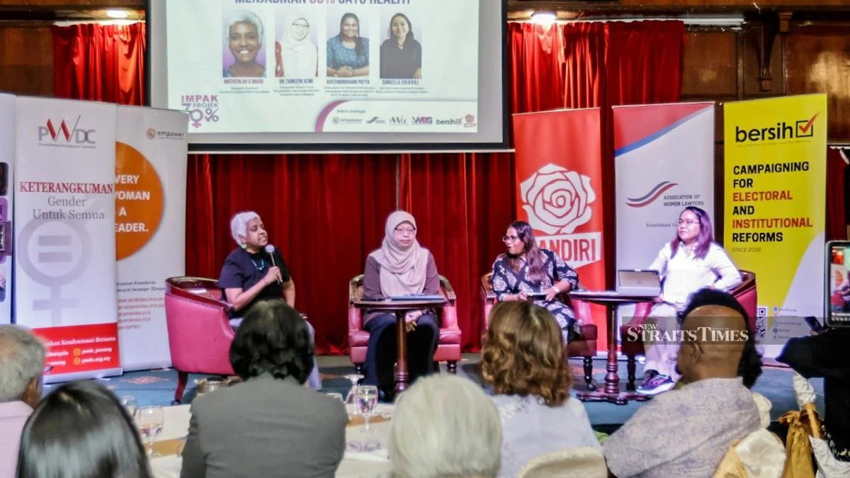 Coalition urges 30% women candidate quota ahead of next general election
