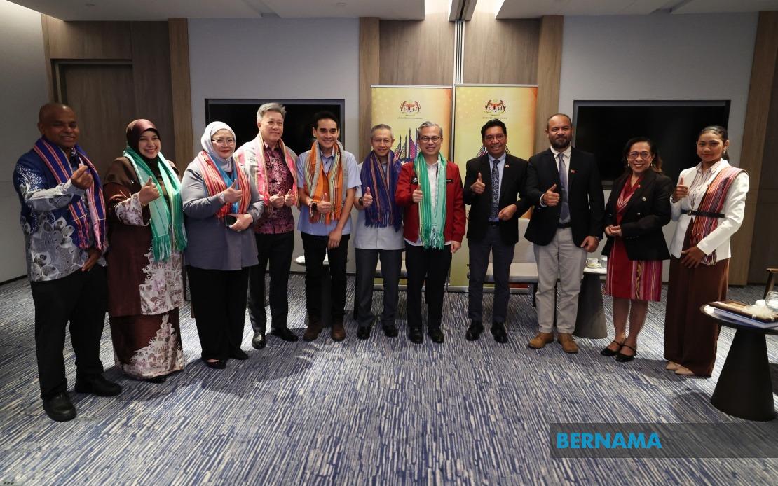 Bernama and Timor-Leste's TATOLI Forge Strategic Media Partnership