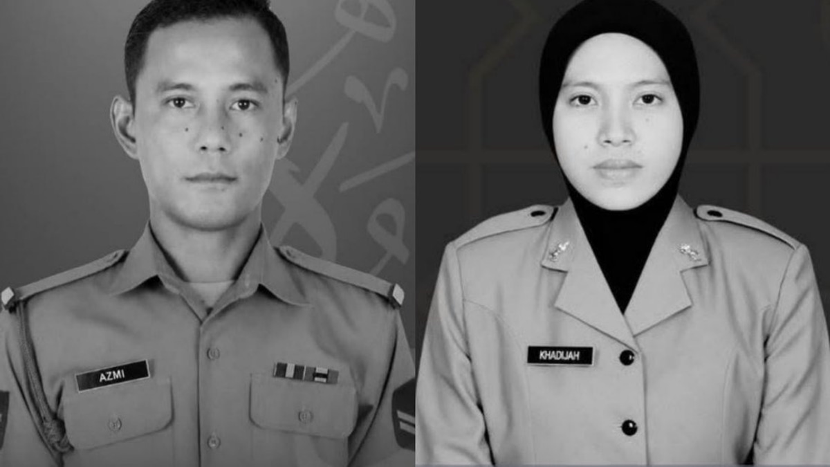 Malaysian Army Identifies Two Personnel Killed In Grenade Training Accident In Kedah
