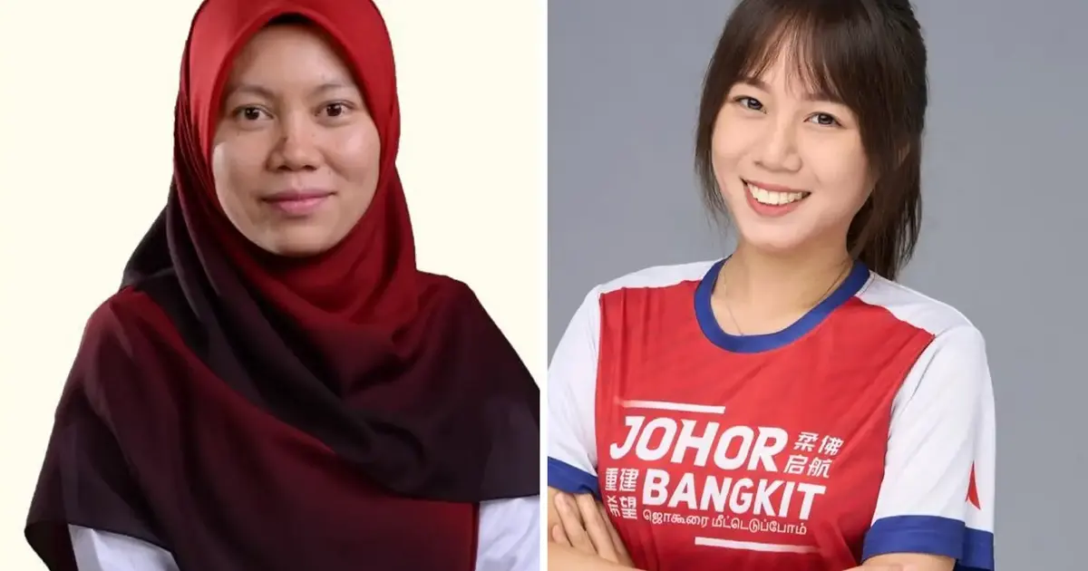 DAP Fields Liew's Private Secretary for Tiram, Youth Chief for Johor Jaya