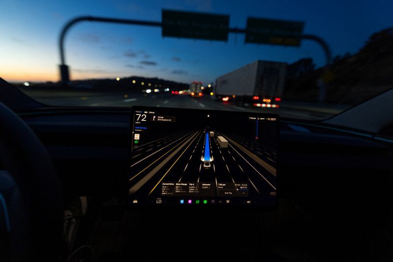 US Senators Challenge Tesla's Self-Driving Safety Claims, Demand NHTSA Review