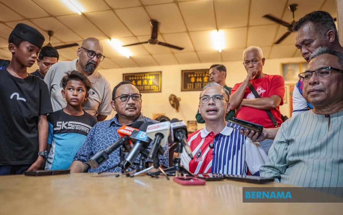 Pakatan Harapan Blends Grassroots and Digital Strategy for Johor State Election