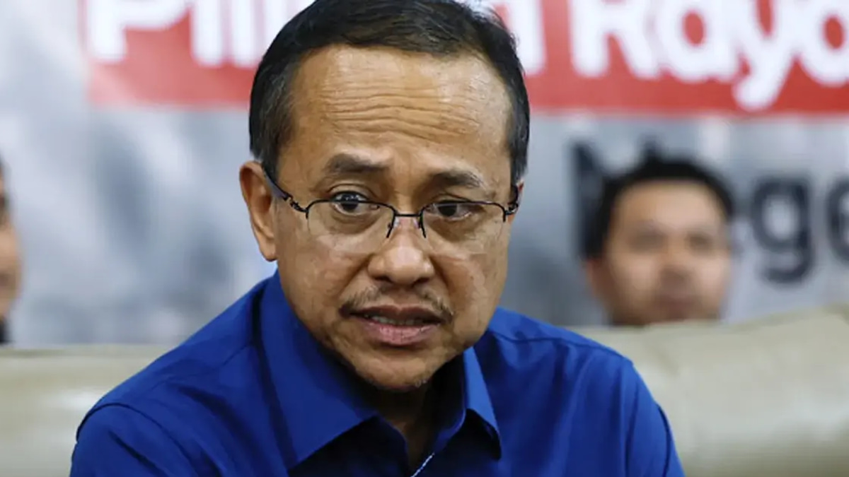 Coalition chairman Samsuri assures no voter confusion as PAS and Bersatu both use PN logo