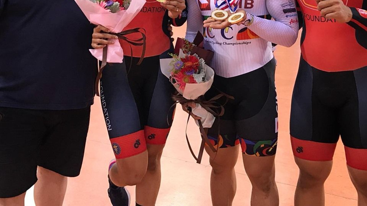 Beasley Set to Remain in Malaysian Cycling Amid Federation Crackdown on Internal Dissent