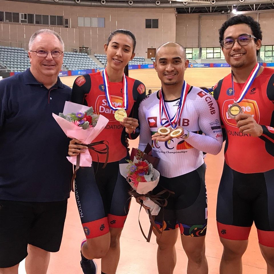 Beasley Set to Remain in Malaysian Cycling Amid Federation Crackdown on Internal Dissent