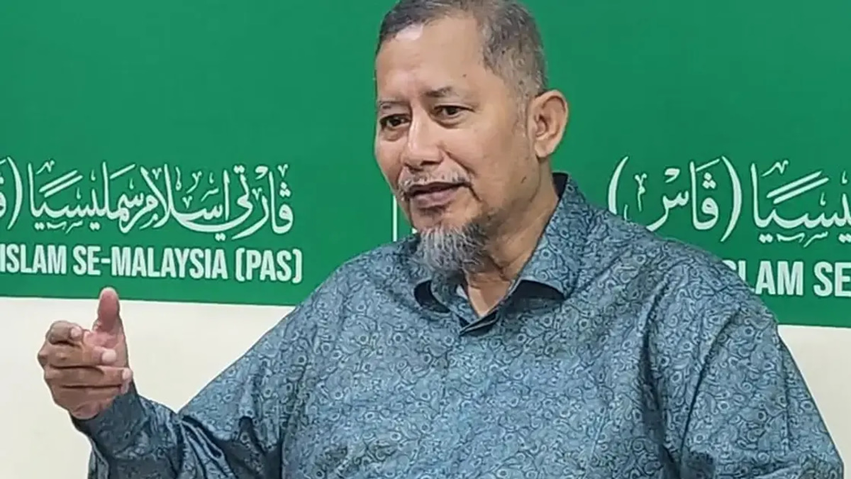 PAS Confident of Election Victory Over Bersatu, Says Party Treasurer