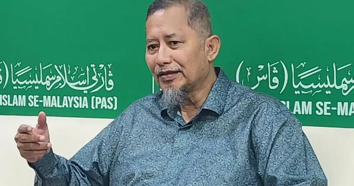 PAS Confident of Election Victory Over Bersatu, Says Party Treasurer