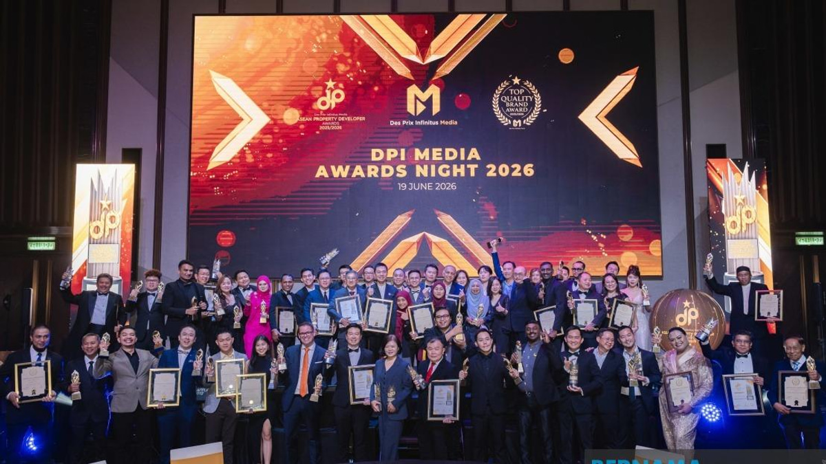 Over 70 Awards Recognise ASEAN Property Leaders and Premium Brands