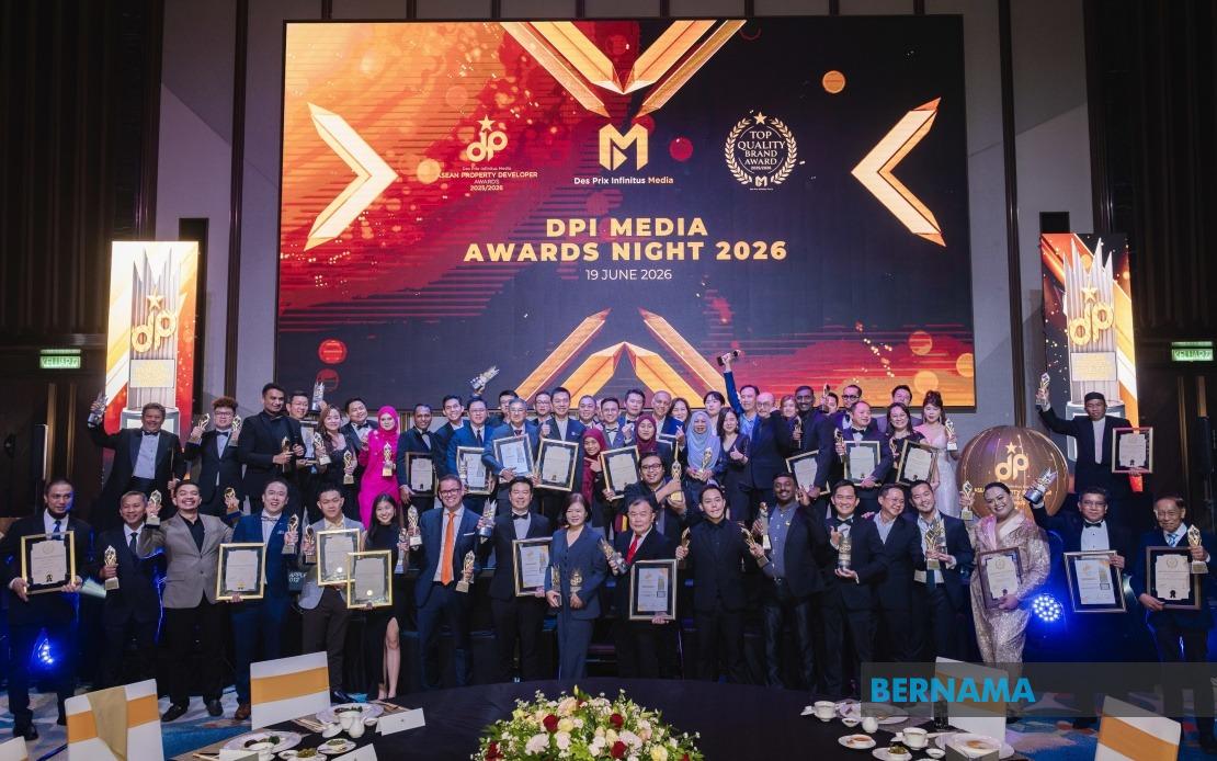 Over 70 Awards Recognise ASEAN Property Leaders and Premium Brands