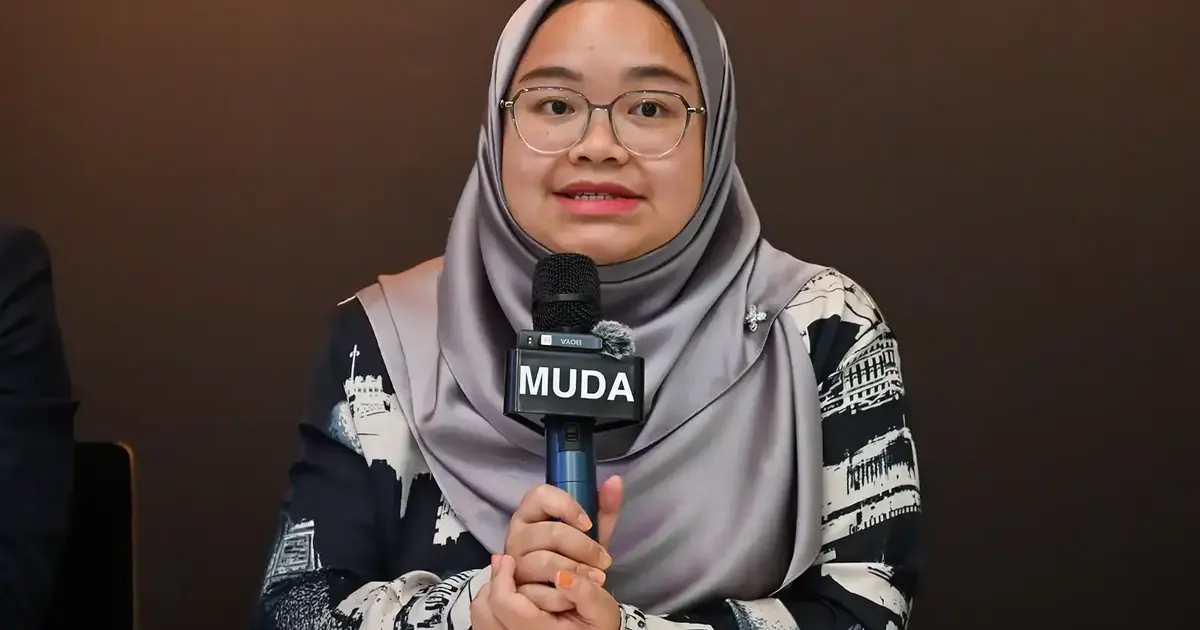 Muda's Push for Youth Entry Into Politics Reshapes Electoral Strategy Across Malaysia