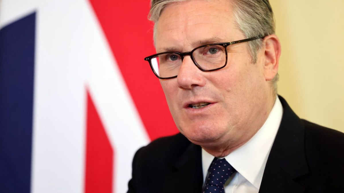 UK PM Starmer to announce sweeping social media restrictions for teens before G7 summit