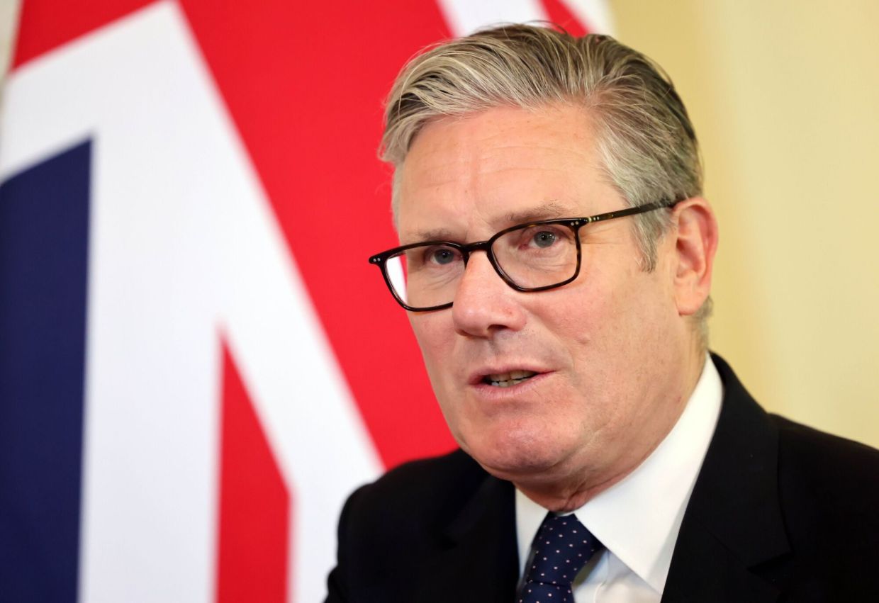 UK PM Starmer to announce sweeping social media restrictions for teens before G7 summit