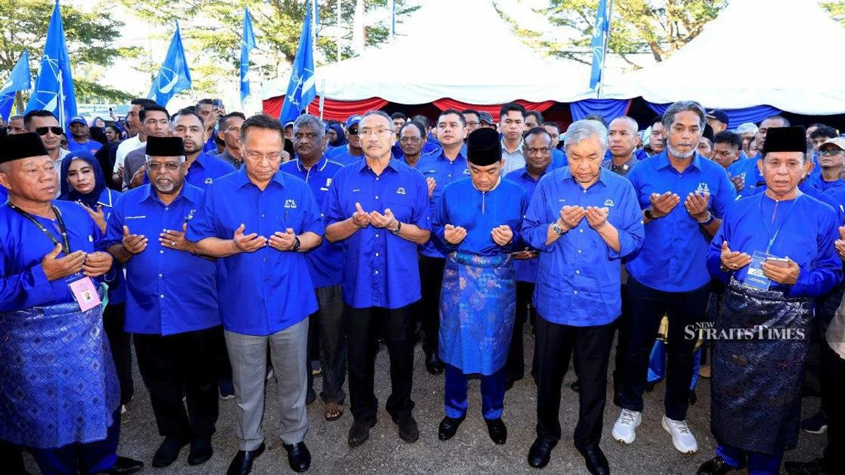 BN rallies behind Onn Hafiz as Johor race heats up