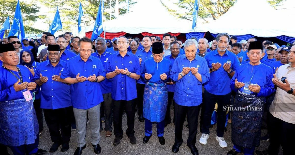 BN rallies behind Onn Hafiz as Johor race heats up