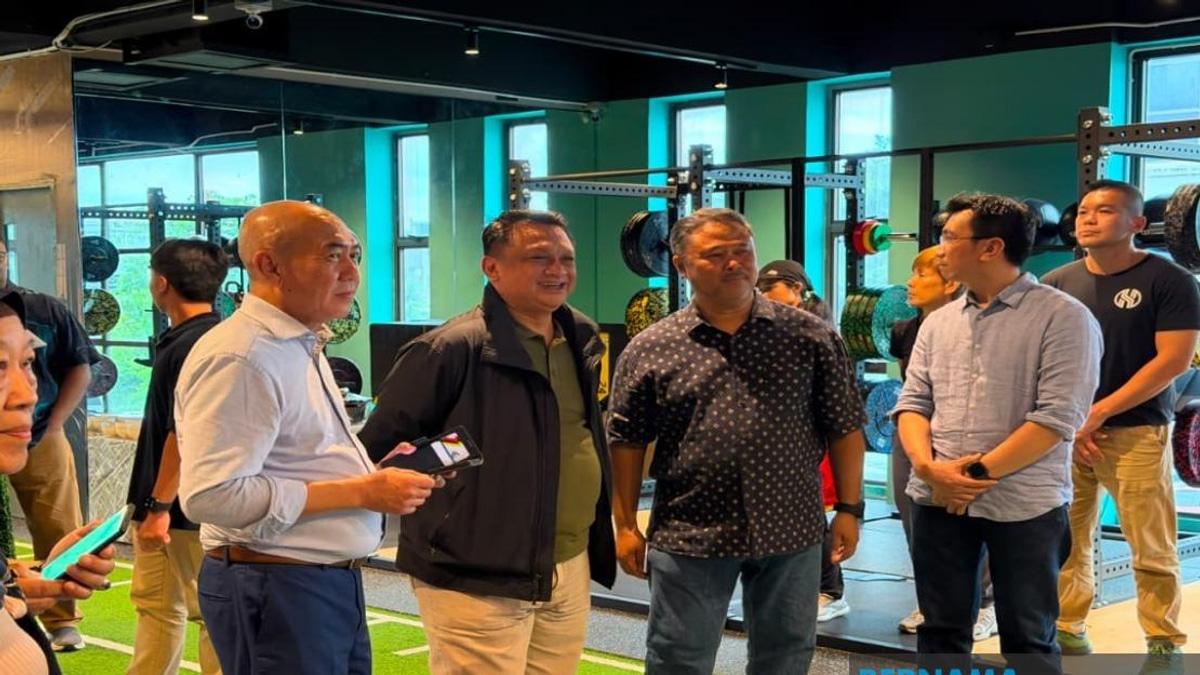 Strength Training Key to Preventing Falls in Elderly, Says Dr Adibah
