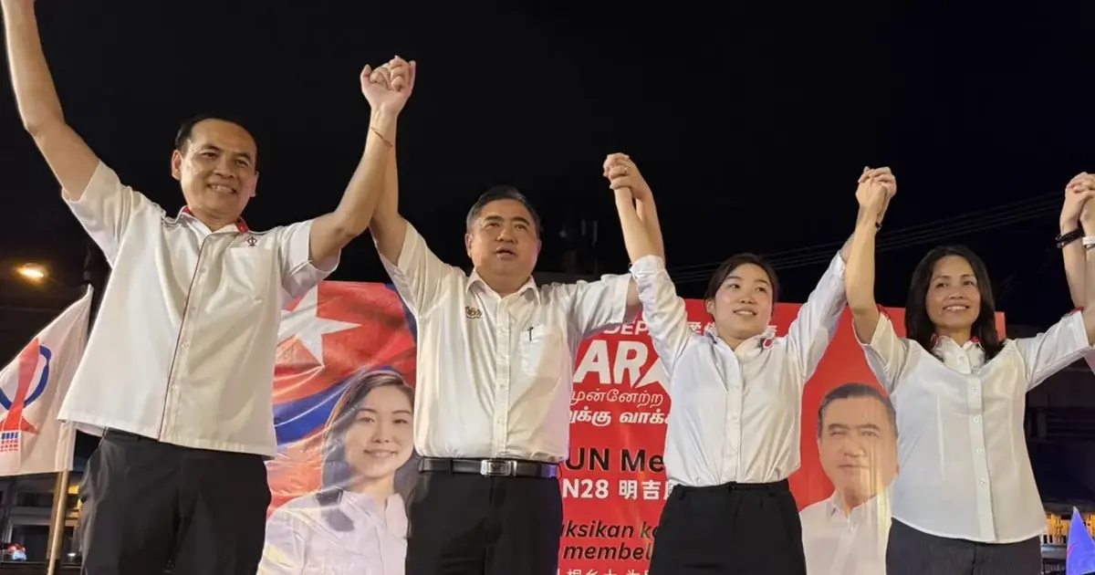 DAP Deploys Two-Term Mengkibol Representative as General Election Candidate